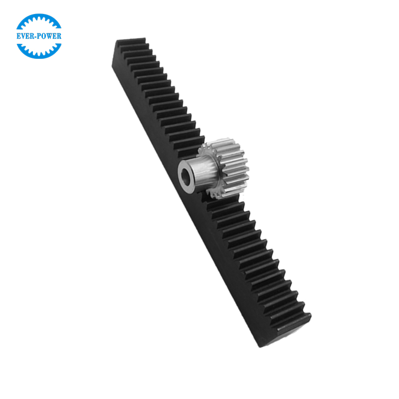 Suppliers Galvanized Gear Rack