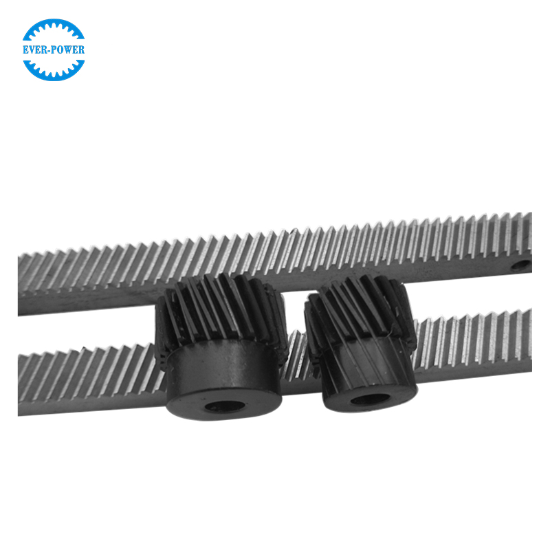 Rack And Pinion Matched With Sandblasting Passivation
