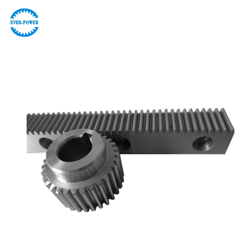 Big Model Gear Rack And Pinion In China